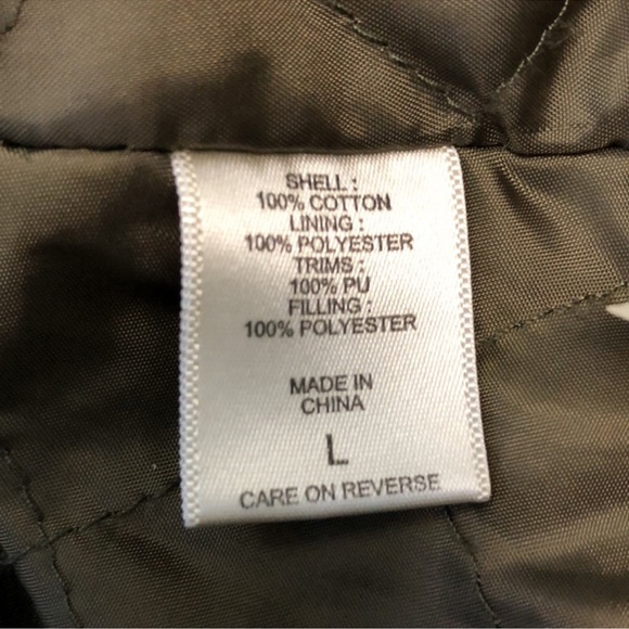 ⚜️💛⚜️New York & Company green jacket - Picture 7 of 17